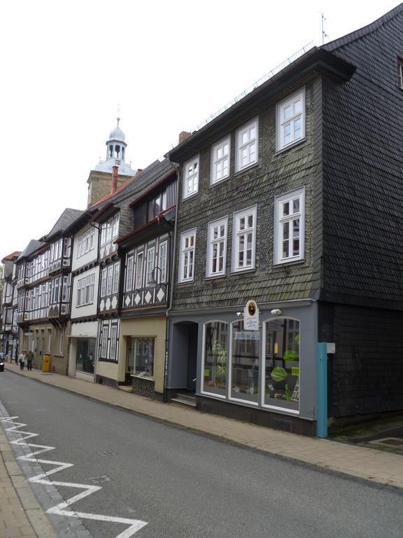 Stadthaus Nr. 16 ゴスラー エクステリア 写真