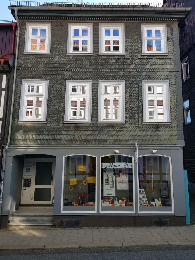 Stadthaus Nr. 16 ゴスラー エクステリア 写真